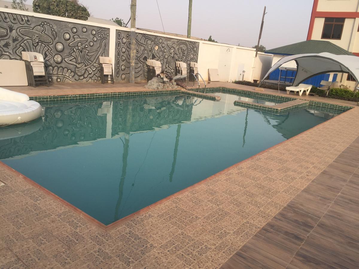 Tap Hotel Bolgatanga 외부 사진