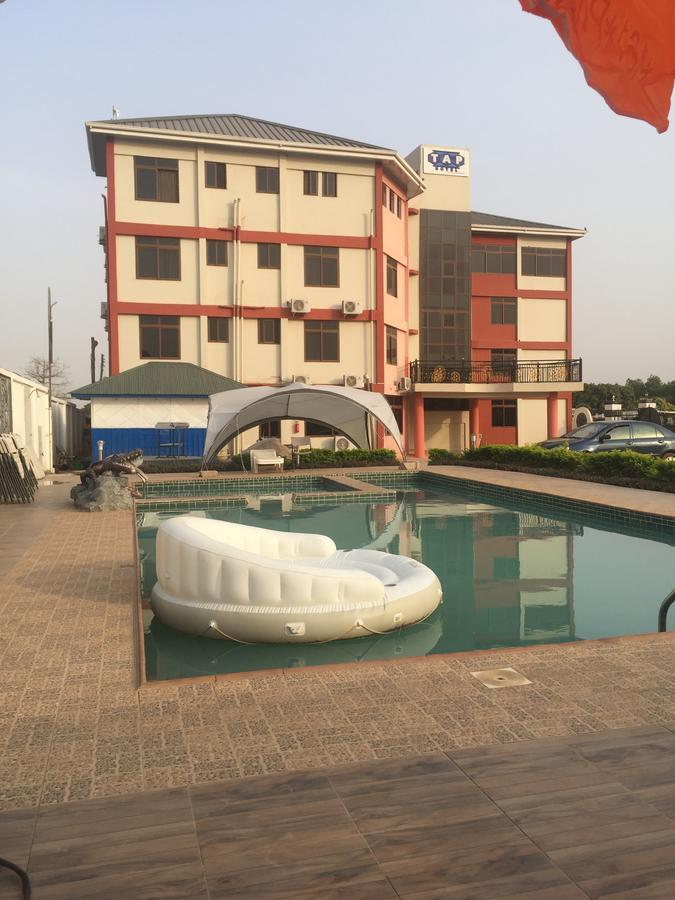 Tap Hotel Bolgatanga 외부 사진