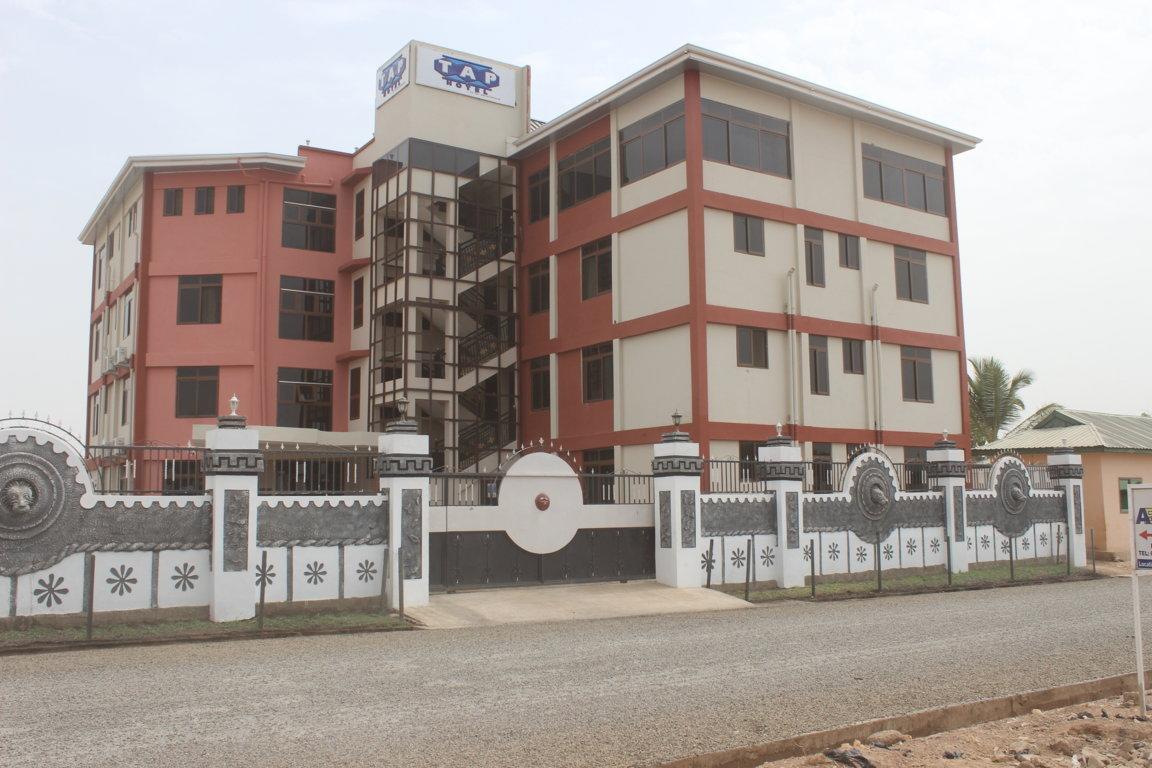 Tap Hotel Bolgatanga 외부 사진