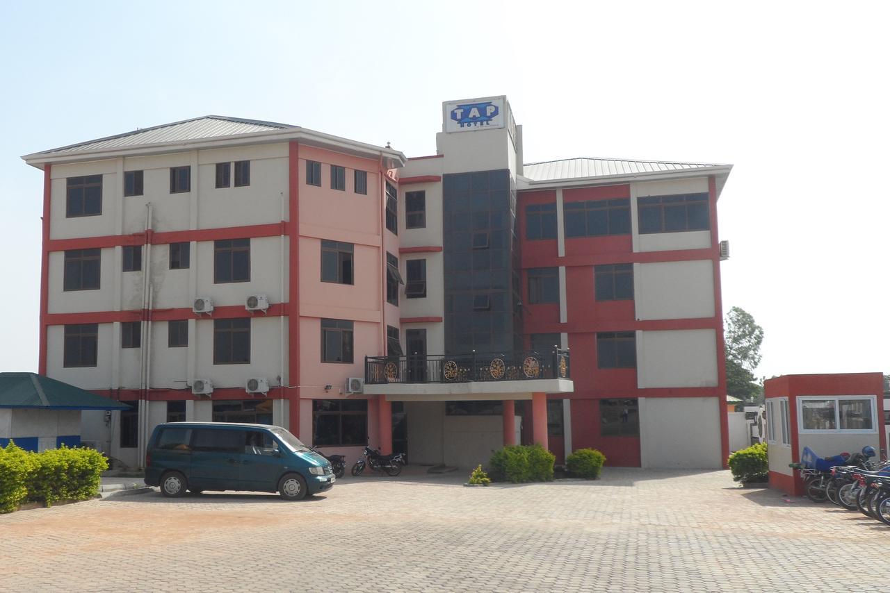 Tap Hotel Bolgatanga 외부 사진
