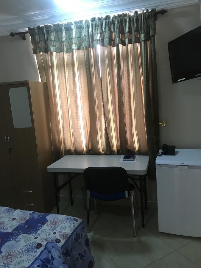 Tap Hotel Bolgatanga 외부 사진