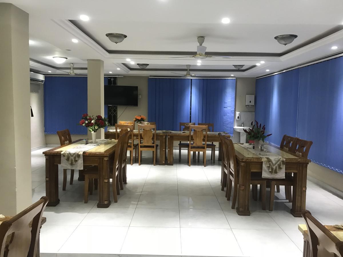 Tap Hotel Bolgatanga 외부 사진