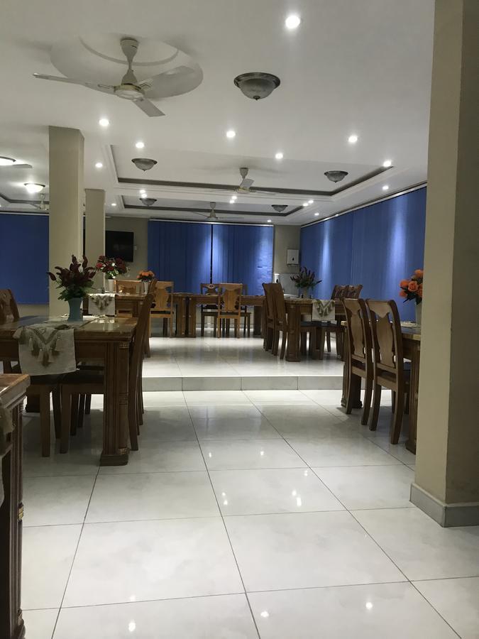 Tap Hotel Bolgatanga 외부 사진