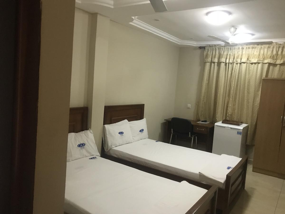 Tap Hotel Bolgatanga 외부 사진