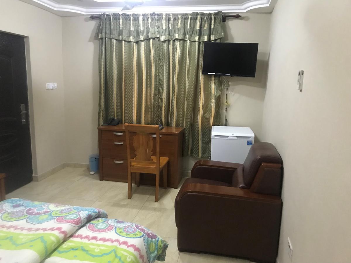 Tap Hotel Bolgatanga 외부 사진