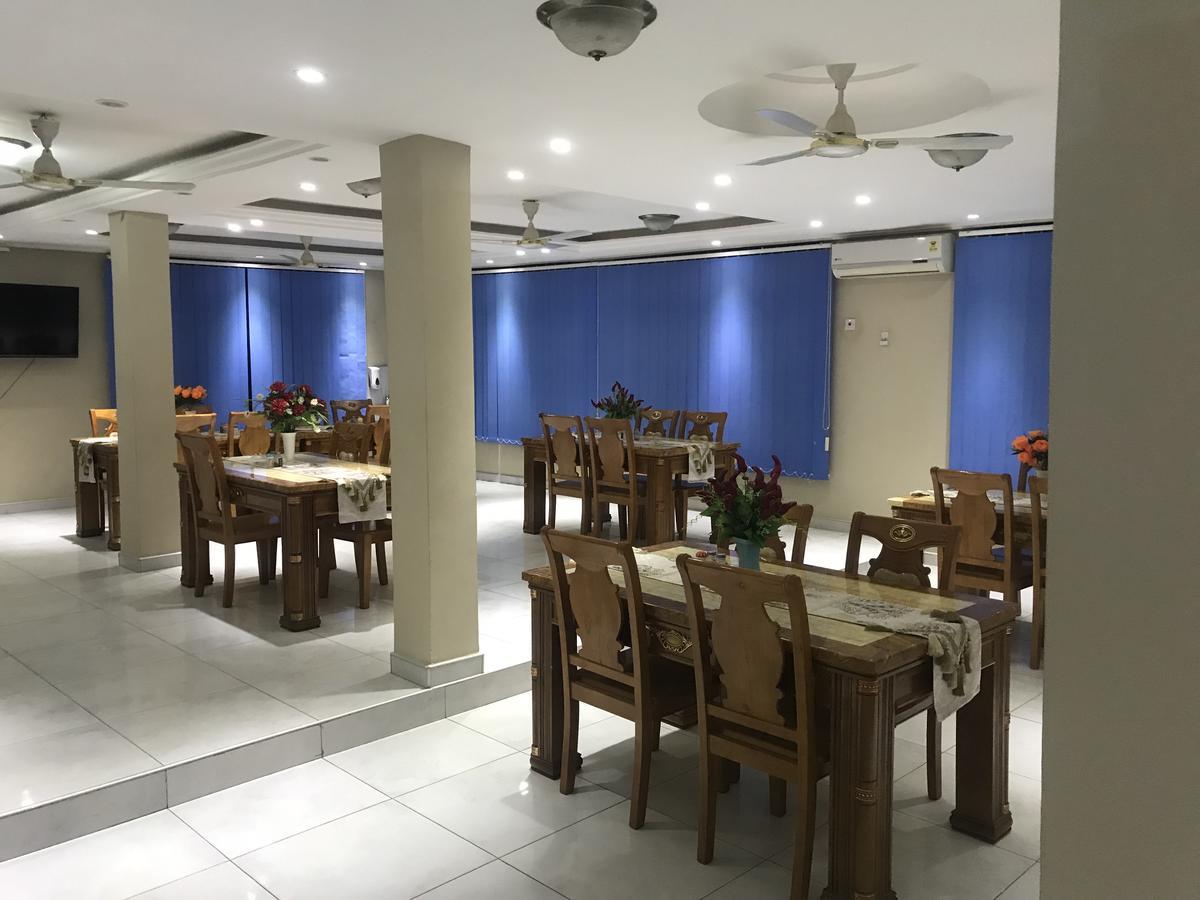 Tap Hotel Bolgatanga 외부 사진