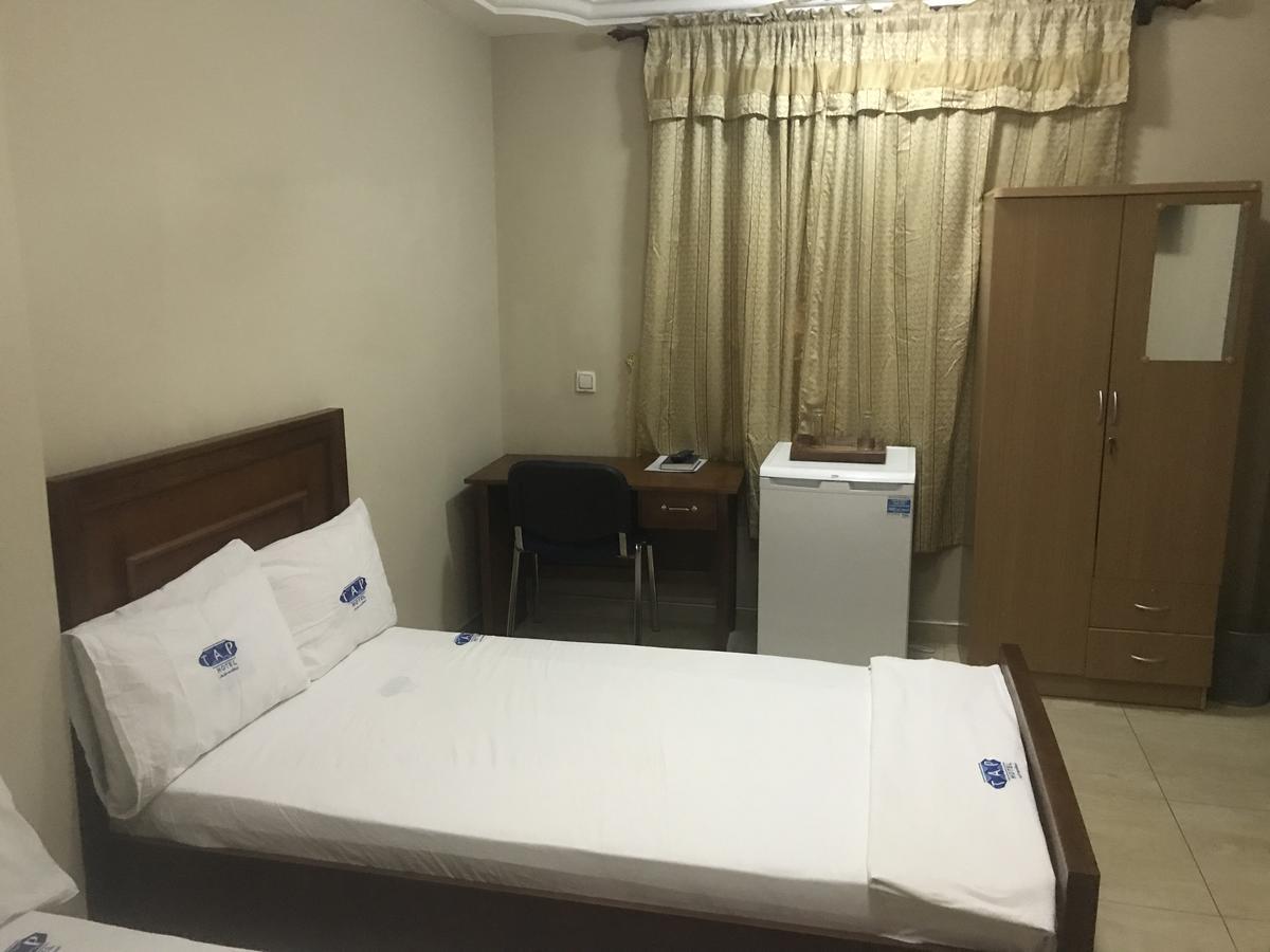 Tap Hotel Bolgatanga 외부 사진