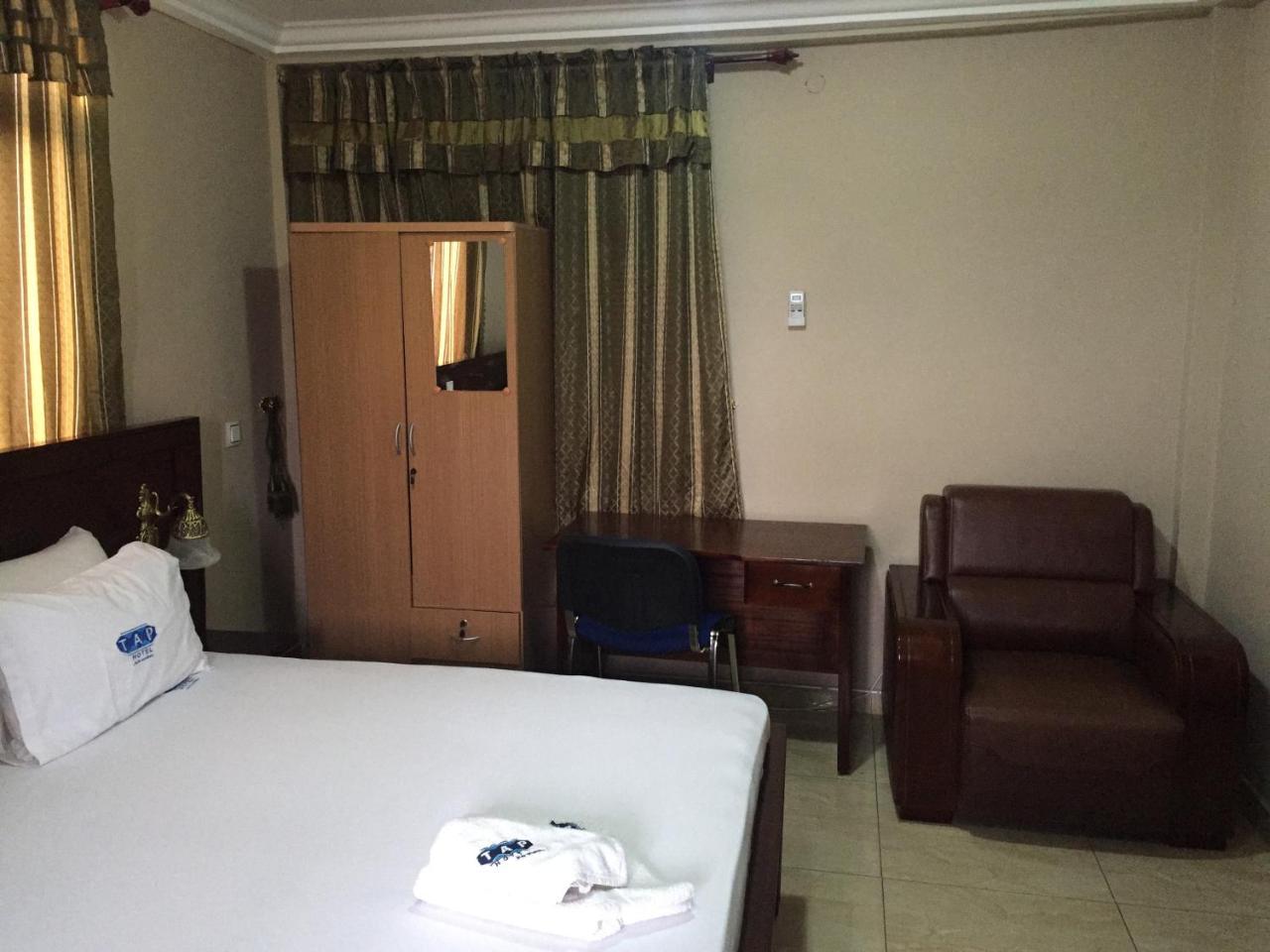 Tap Hotel Bolgatanga 외부 사진
