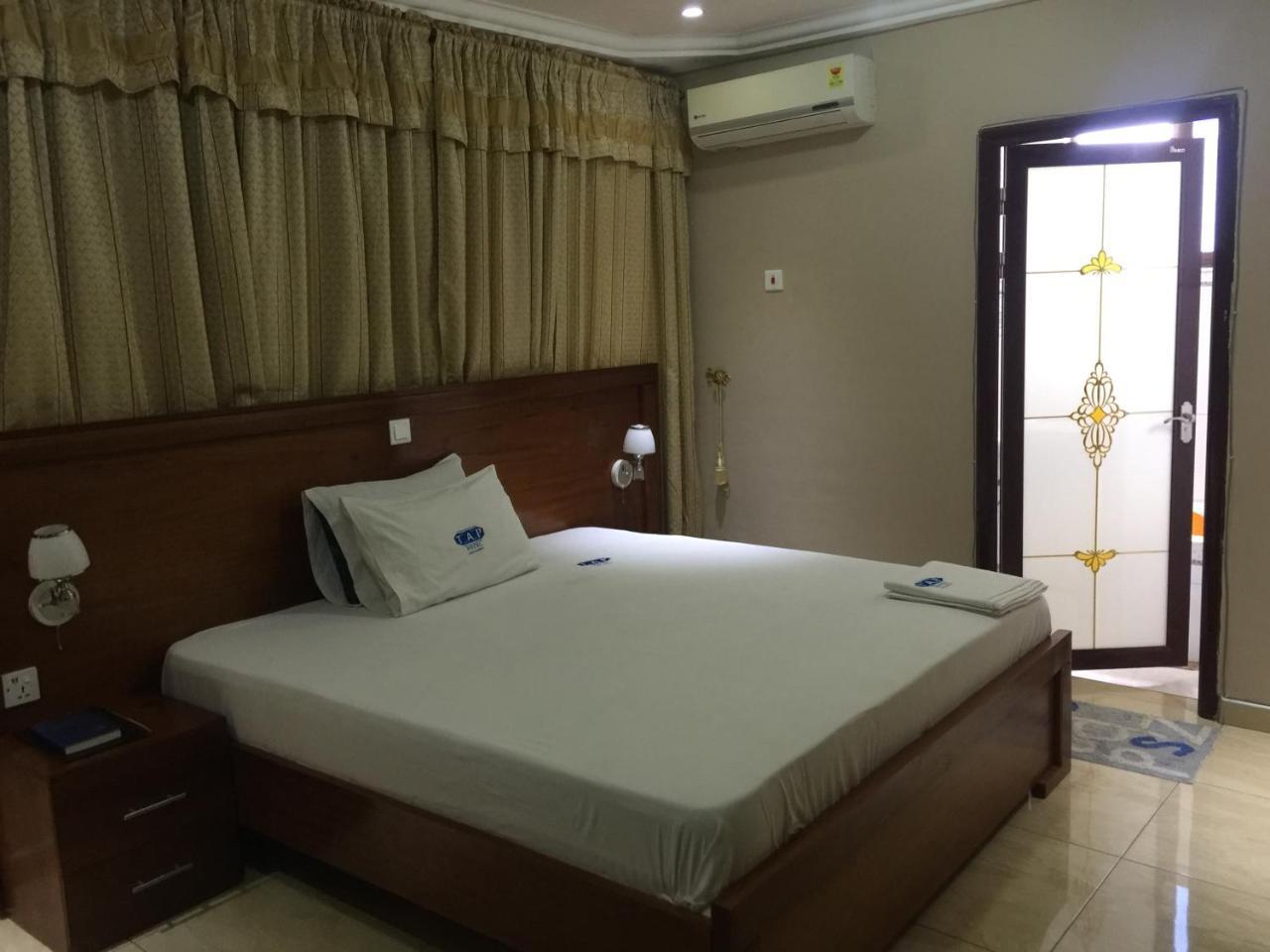 Tap Hotel Bolgatanga 외부 사진