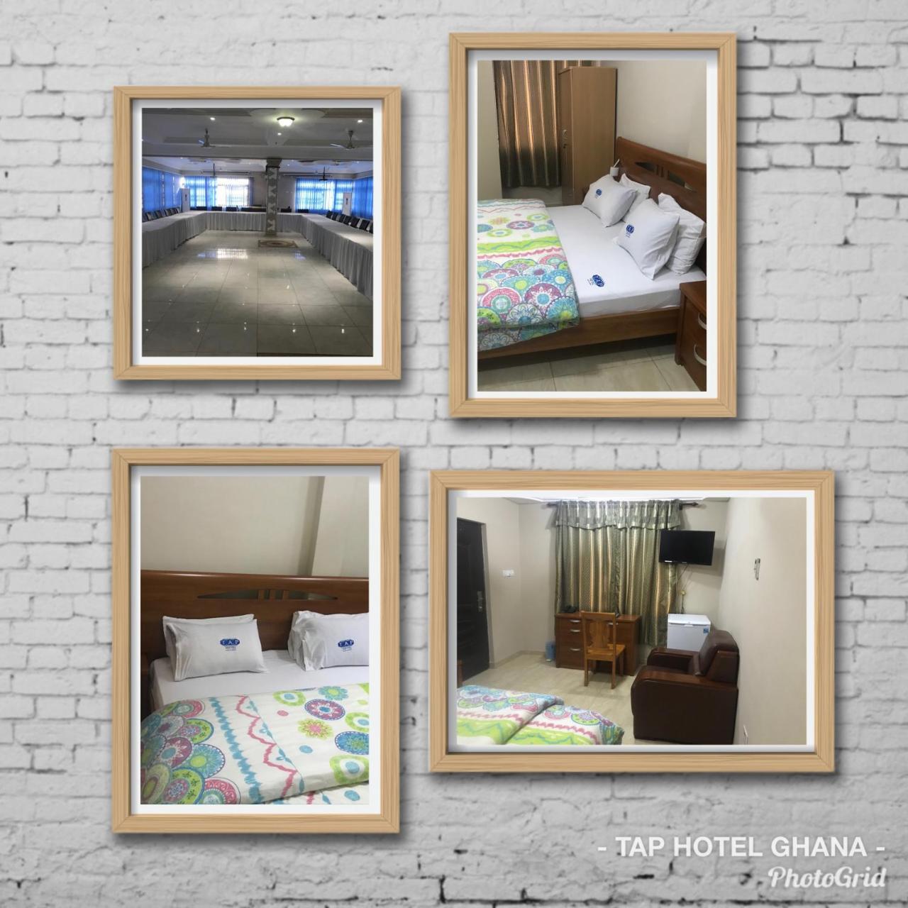 Tap Hotel Bolgatanga 외부 사진